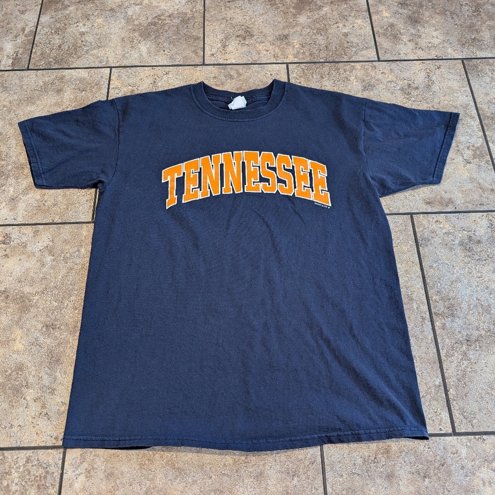 University Of Tennessee Vintage Tee Men's Large Ladies XL